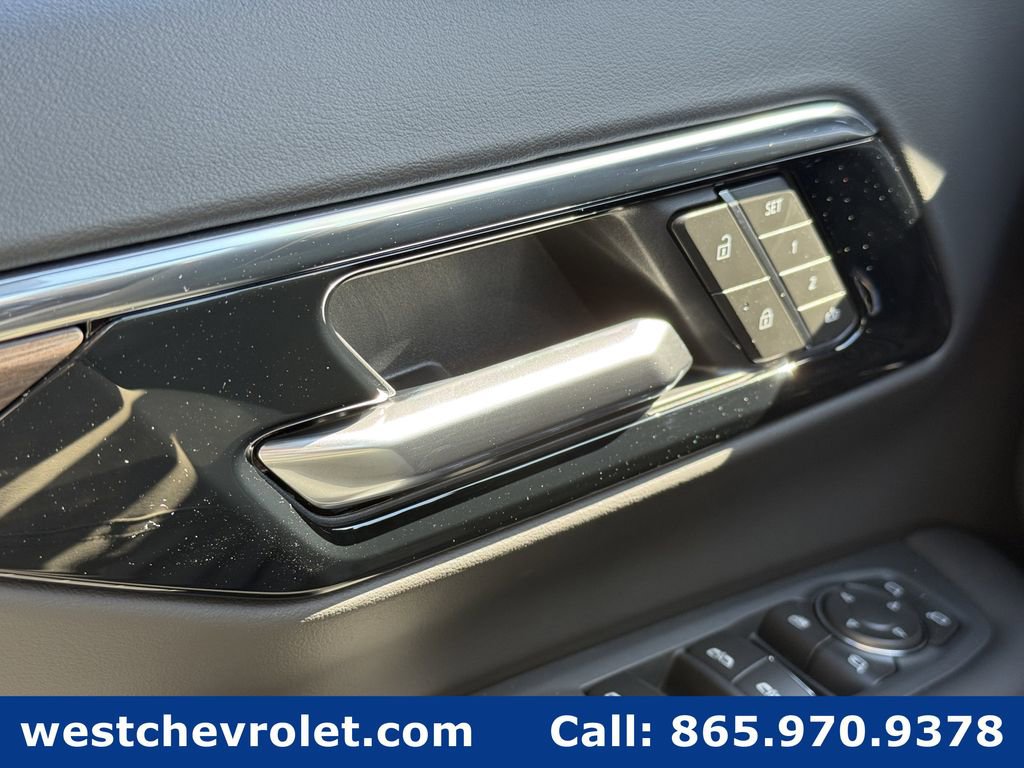 New 2026 Chevrolet Tahoe Premier image 24