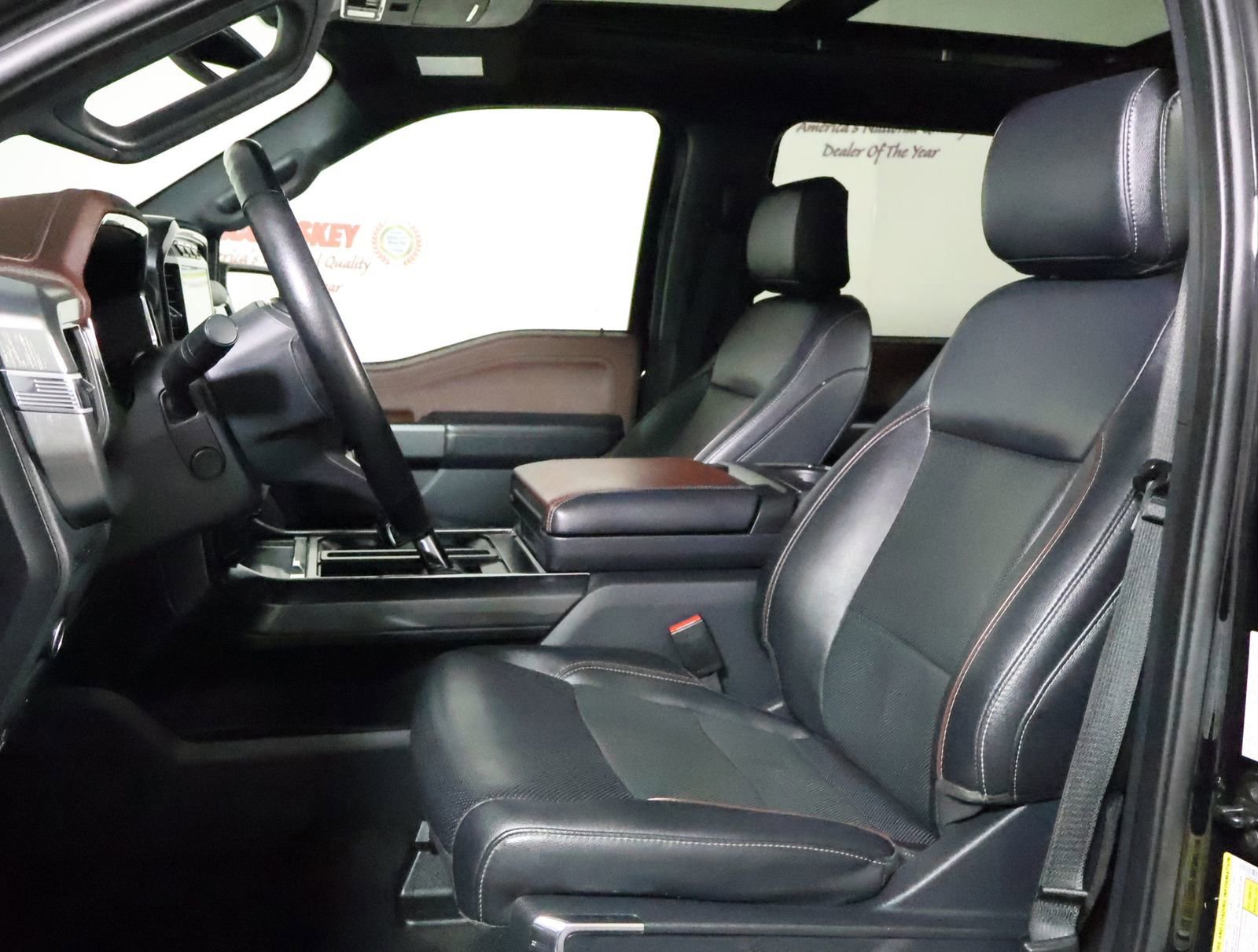 Used 2022 Ford F150 Lariat w/ Equipment Group 502A High image 25