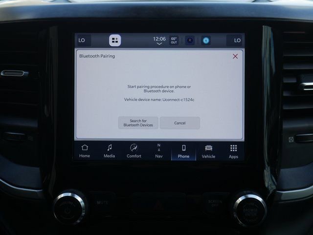 Used 2022 RAM 1500 Big Horn image 4