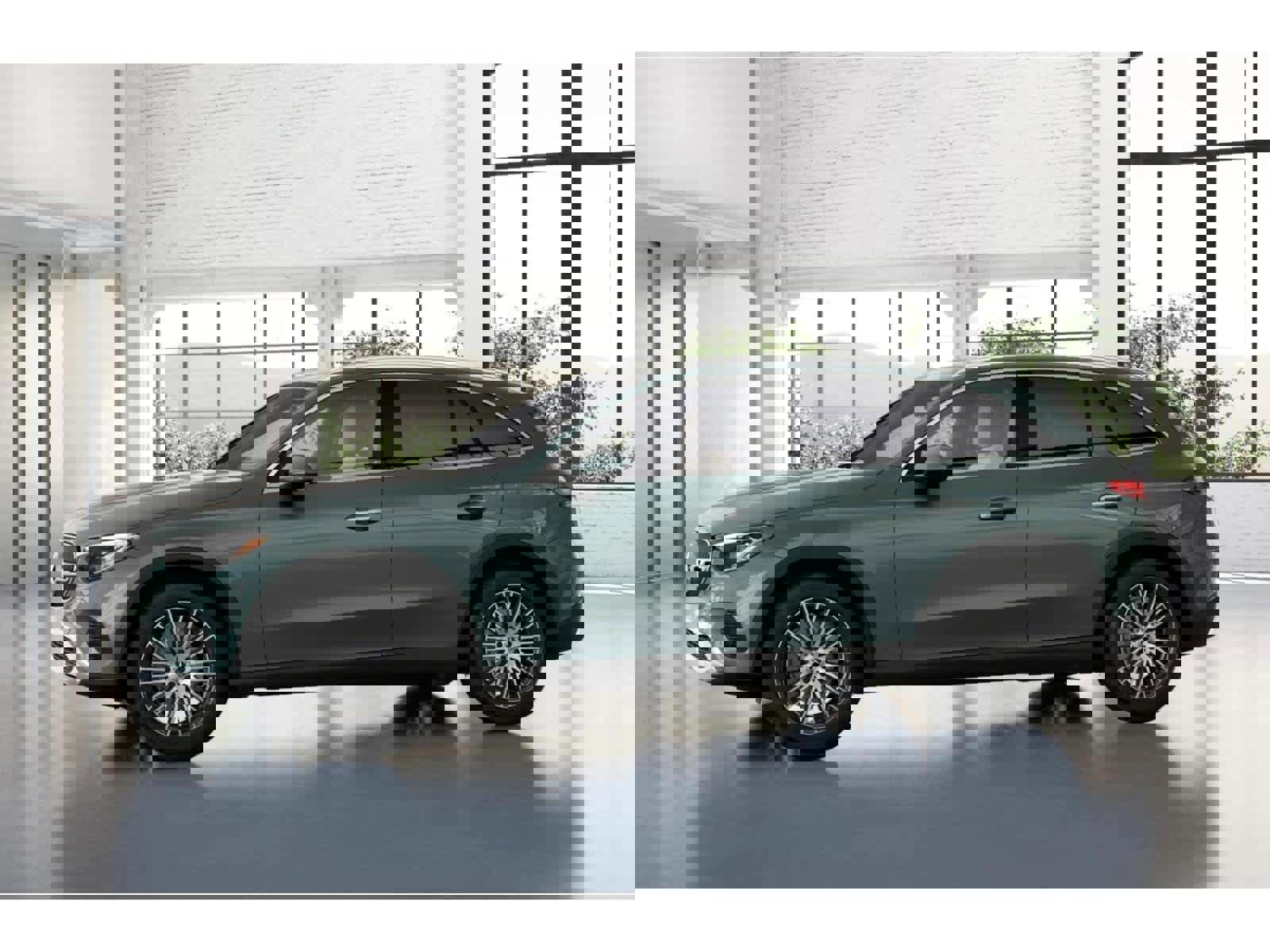 New 2026 Mercedes-Benz GLC 300 image 35