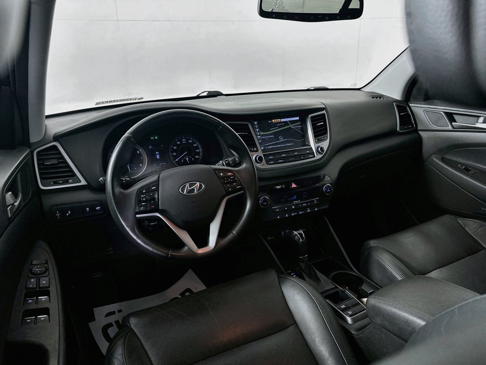 Used 2018 Hyundai Tucson Limited w/ Cargo Package FWD image 22