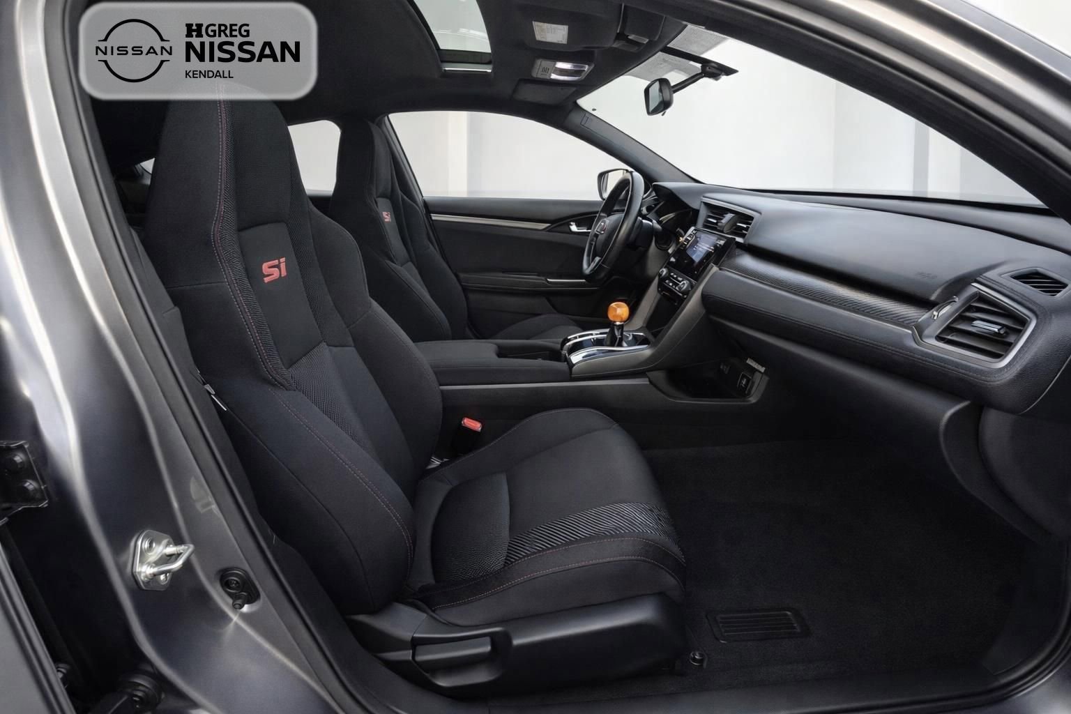 Used 2019 Honda Civic Si image 8