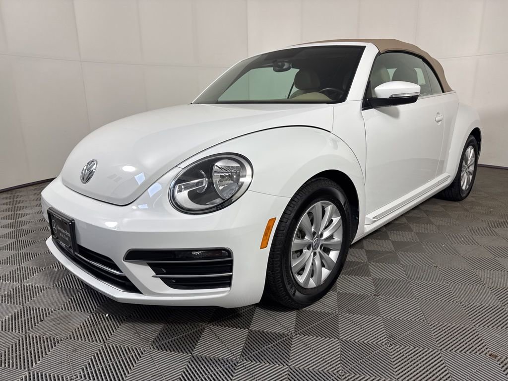 Used 2019 Volkswagen Beetle 2.0T S FWD image 12