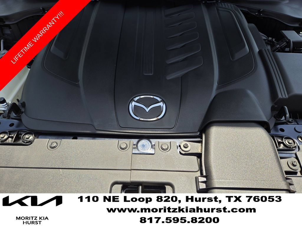 Used 2024 MAZDA CX-90 3.3 Turbo w/ Preferred Package AWD/4WD image 32