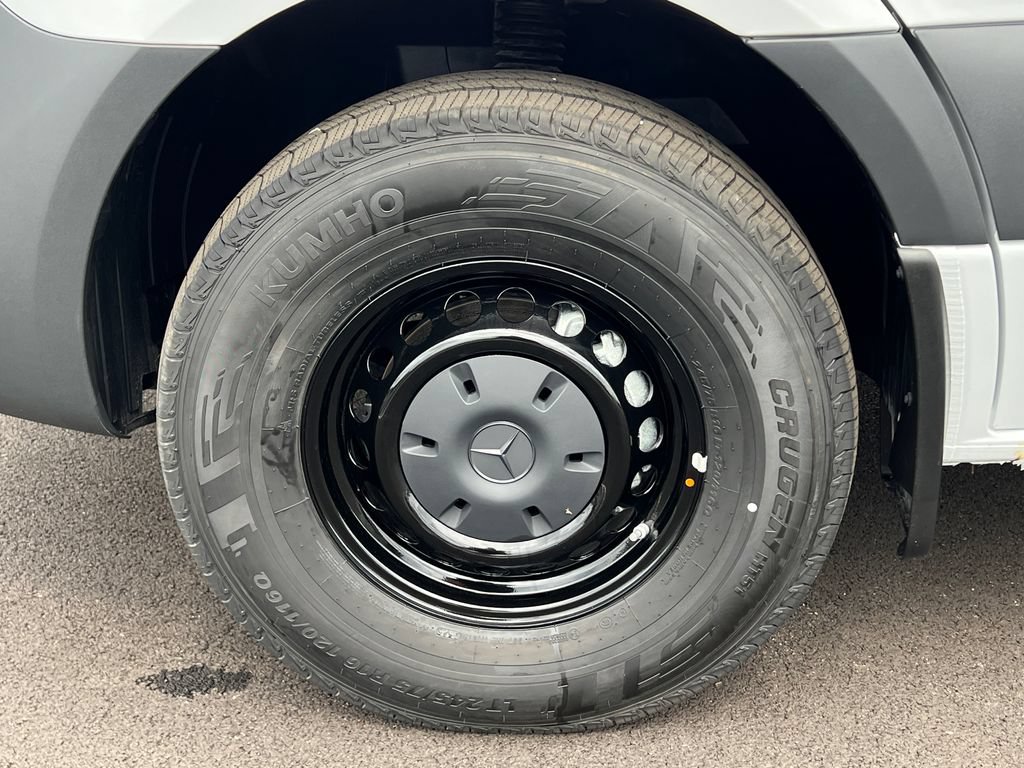 New 2026 Mercedes-Benz Sprinter 2500 image 25