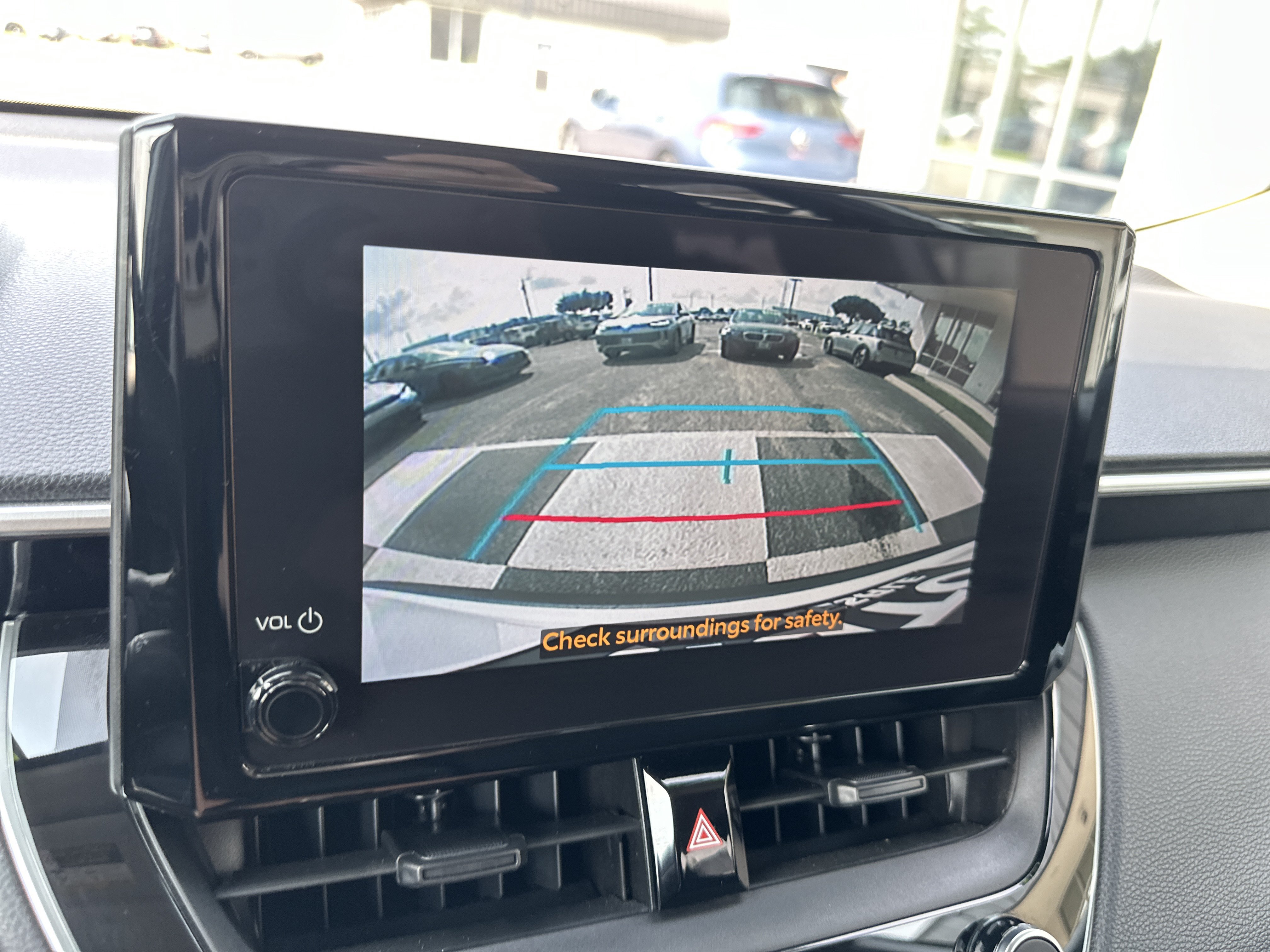 Used 2023 Toyota Corolla Cross LE FWD image 18