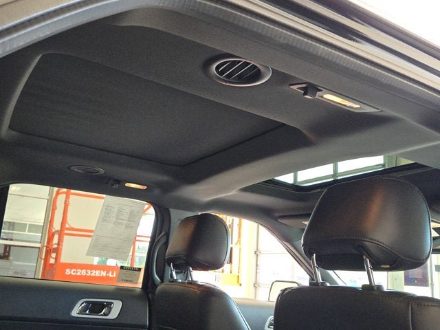 Used 2015 Ford Explorer Limited w/ Equipment Group 302A AWD/4WD image 8
