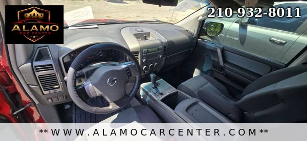 Used 2006 Nissan Titan SE RWD image 34