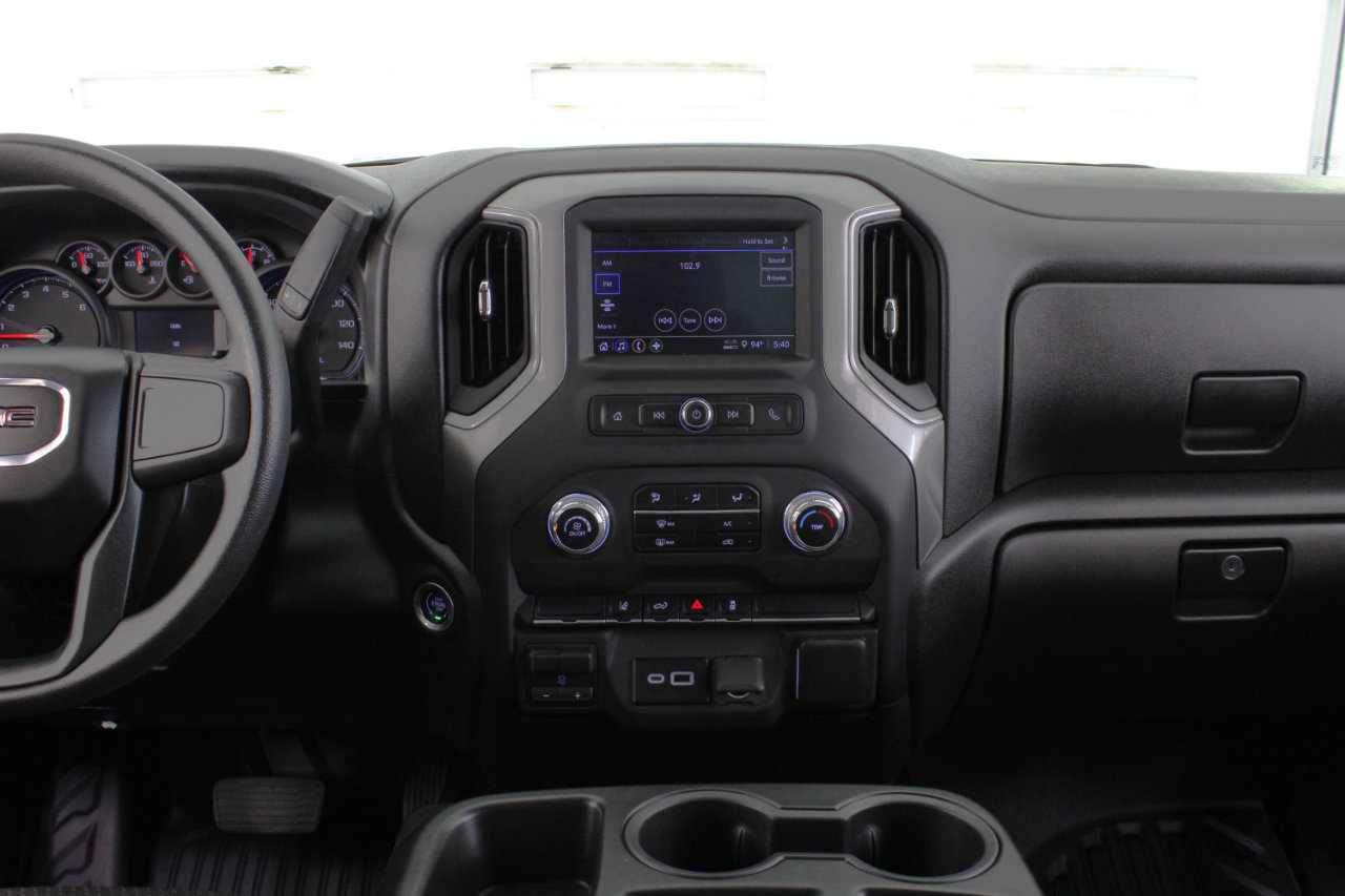 Used 2024 GMC Sierra 2500 Pro w/ Convenience Package image 53