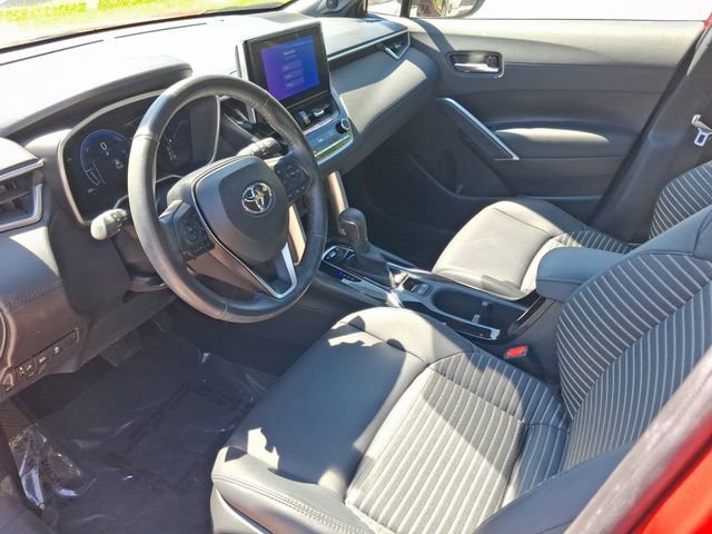 Used 2023 Toyota Corolla Cross XSE w/ Convenience Package image 11