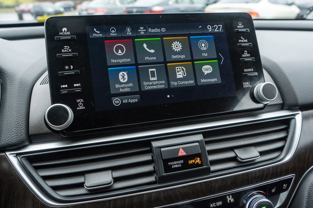 Certified 2021 Honda Accord Touring image 28