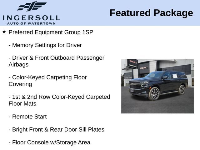 Used 2022 Chevrolet Tahoe RST image 15