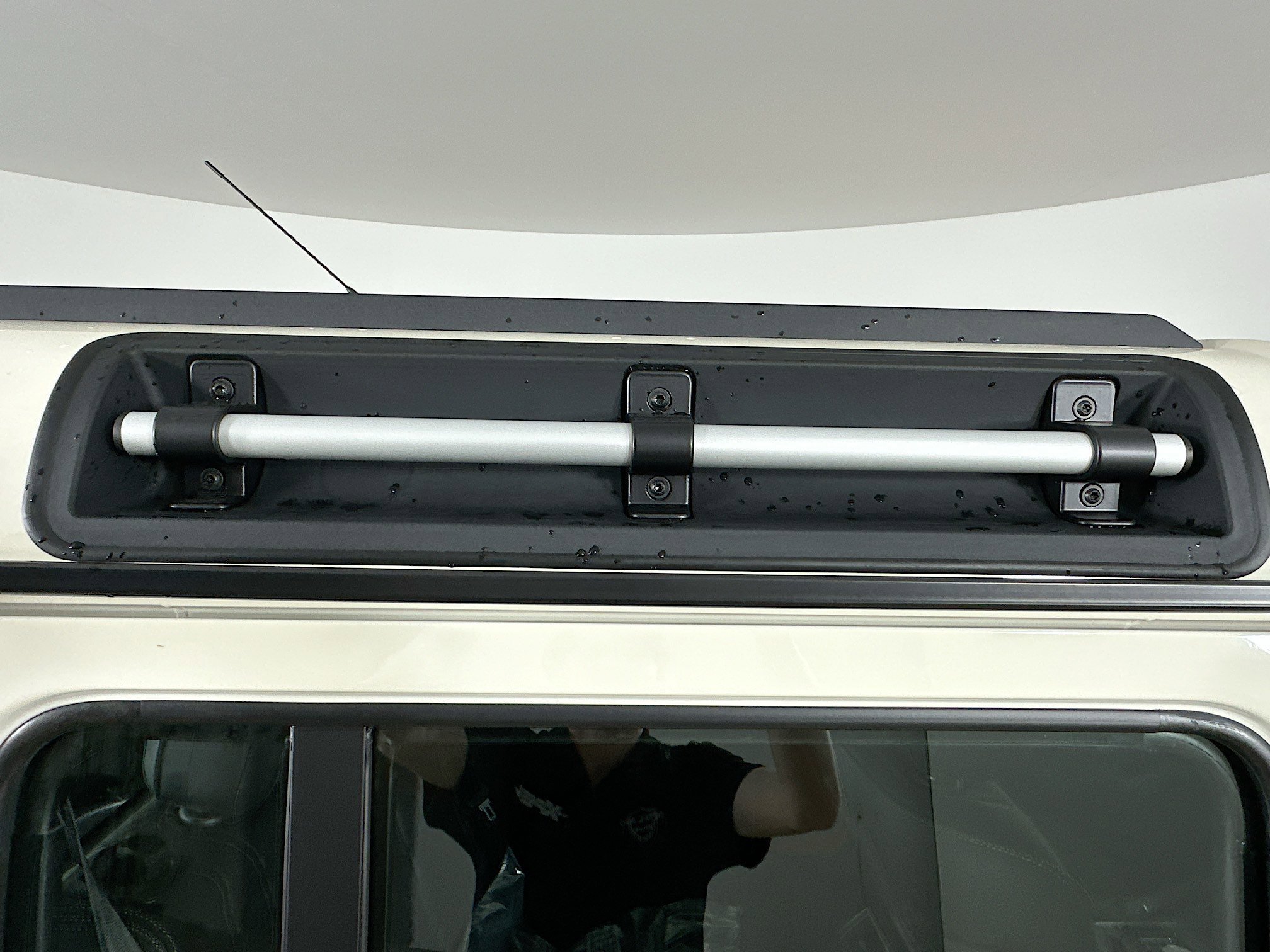 New 2026 INEOS Grenadier Quartermaster AWD/4WD image 12
