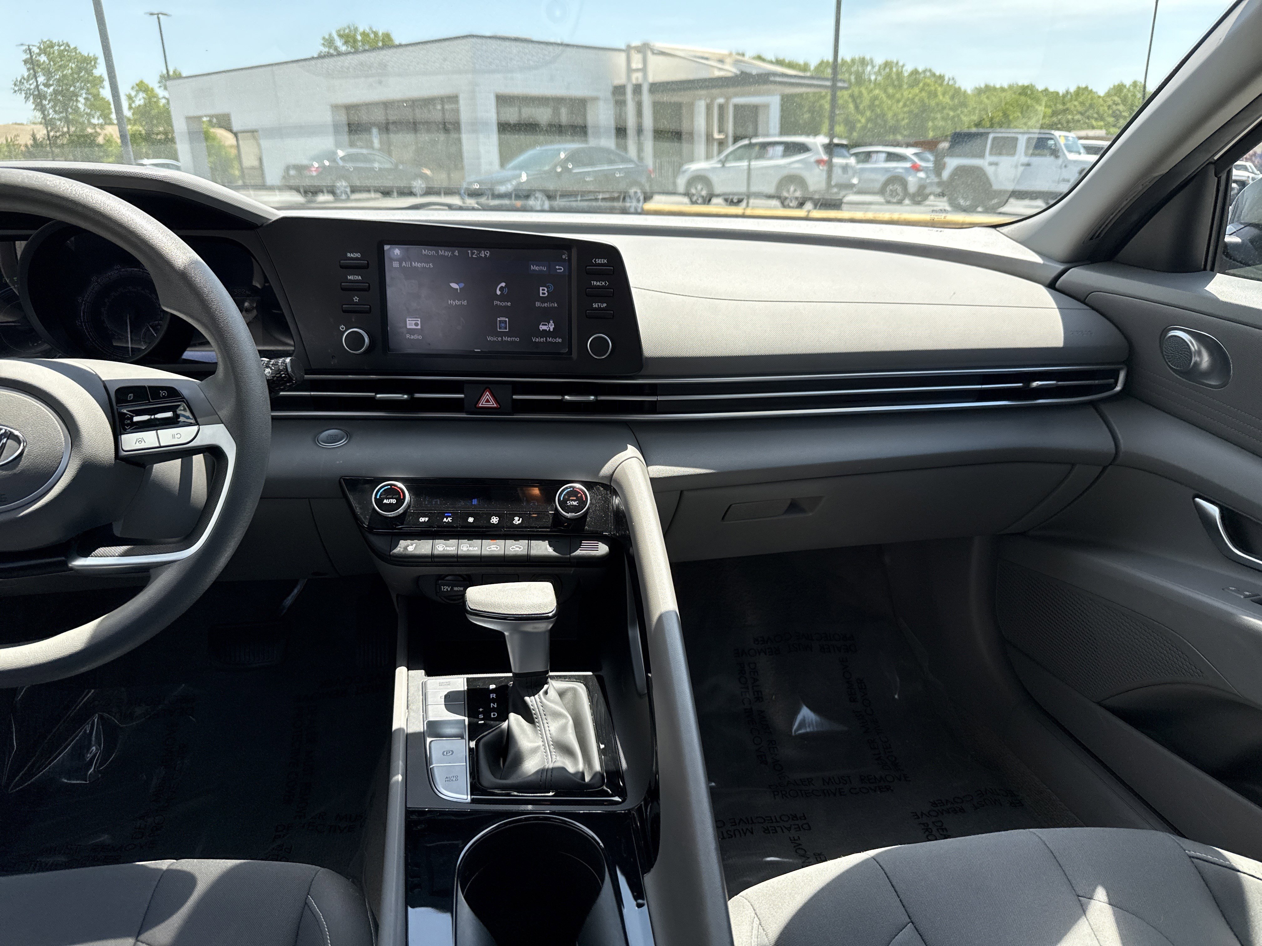 Used 2023 Hyundai Elantra Blue FWD image 29