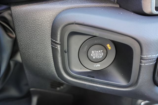 Certified 2025 Jeep Wrangler Unlimited Rubicon 4xe w/ Convenience Group image 32