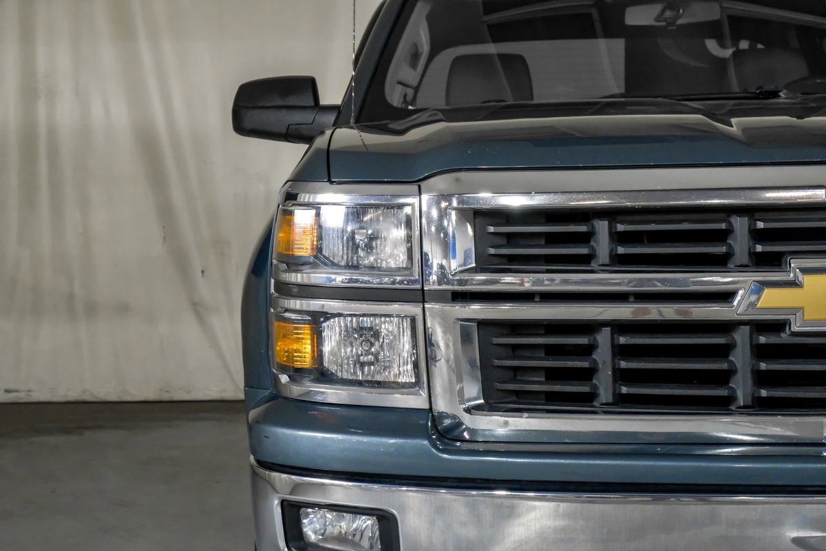 Used 2014 Chevrolet Silverado 1500 LT w/ LT Convenience Package image 38