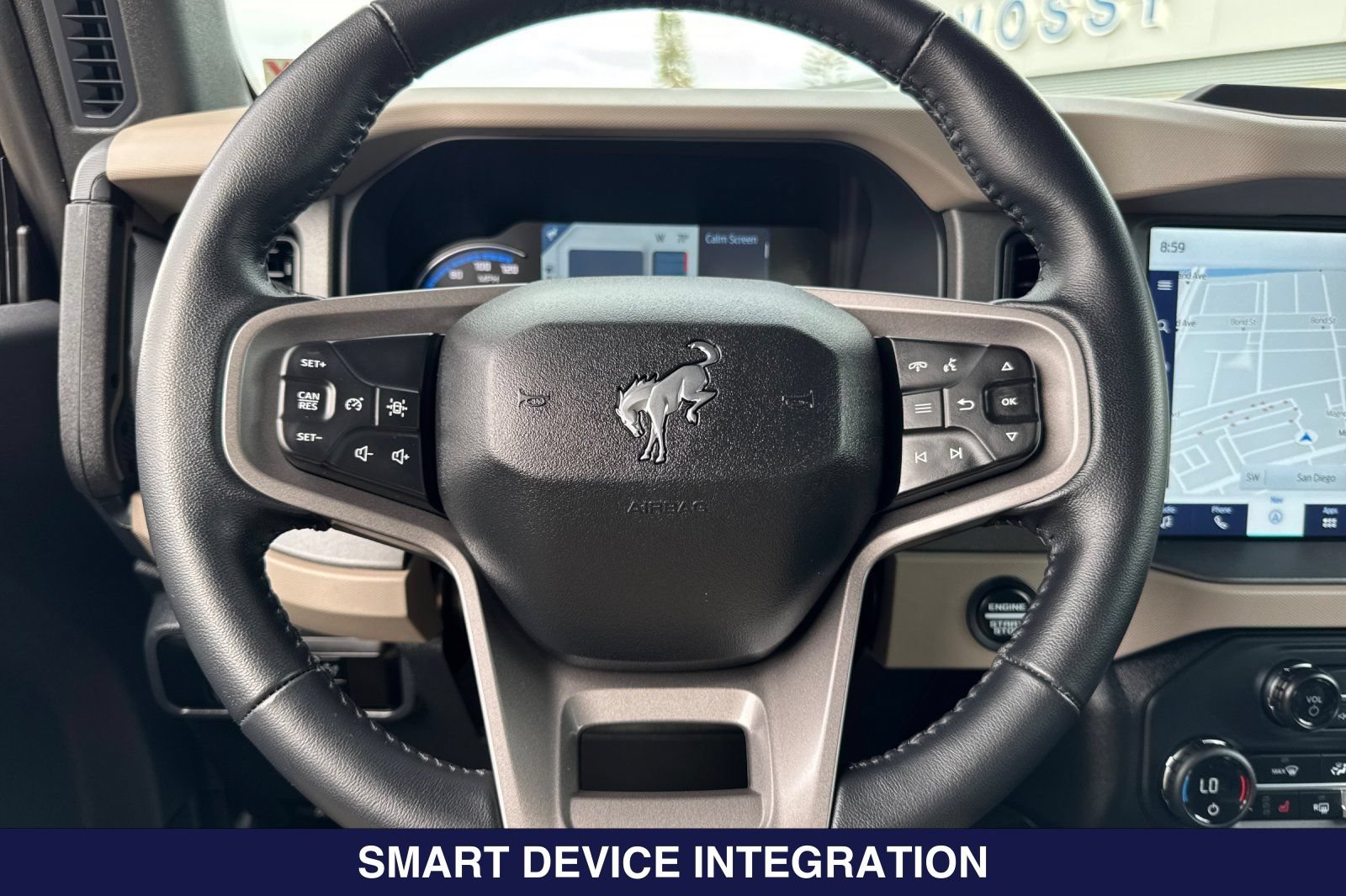 Used 2024 Ford Bronco Big Bend AWD/4WD image 25