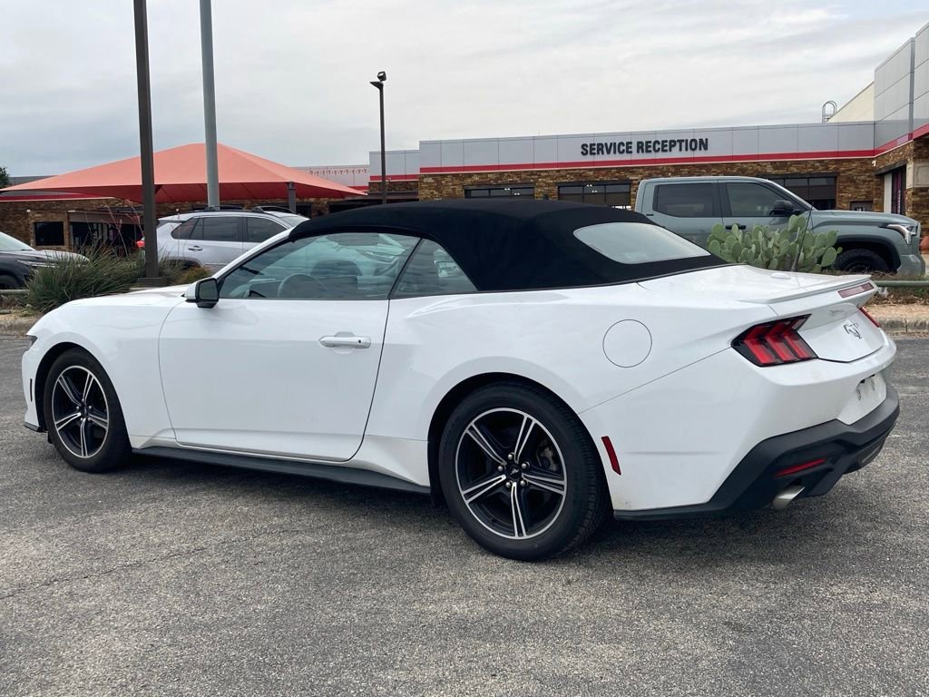 Used 2024 Ford Mustang Premium RWD image 6