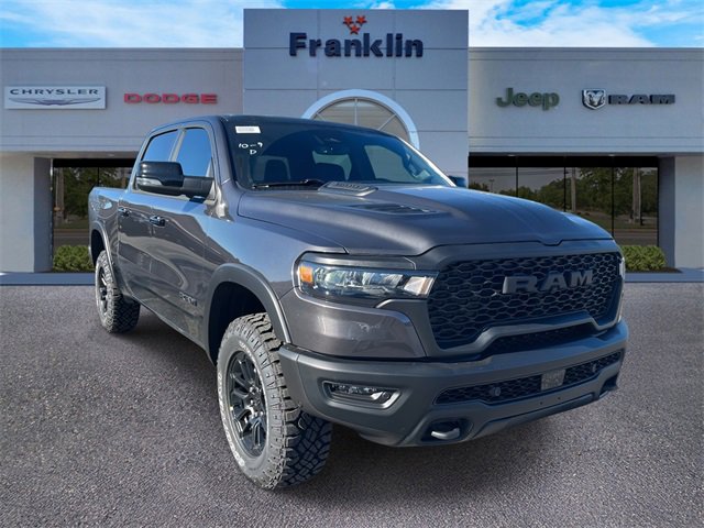 New 2026 RAM 1500 Rebel image 1