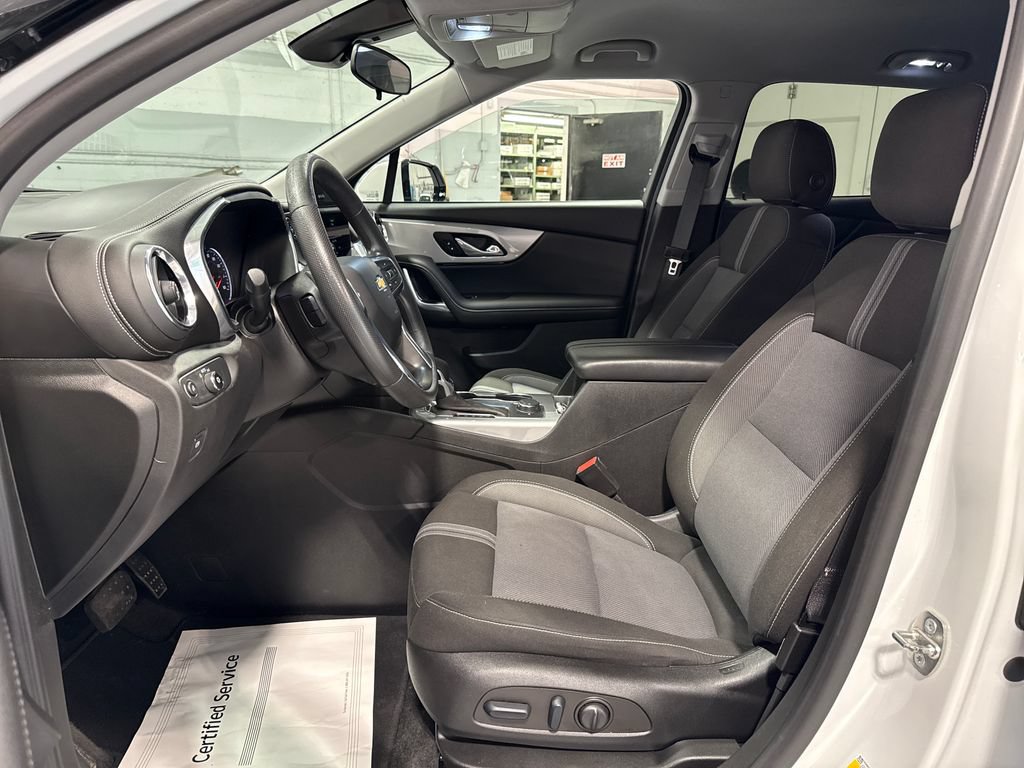 Used 2023 Chevrolet Blazer LT FWD image 23