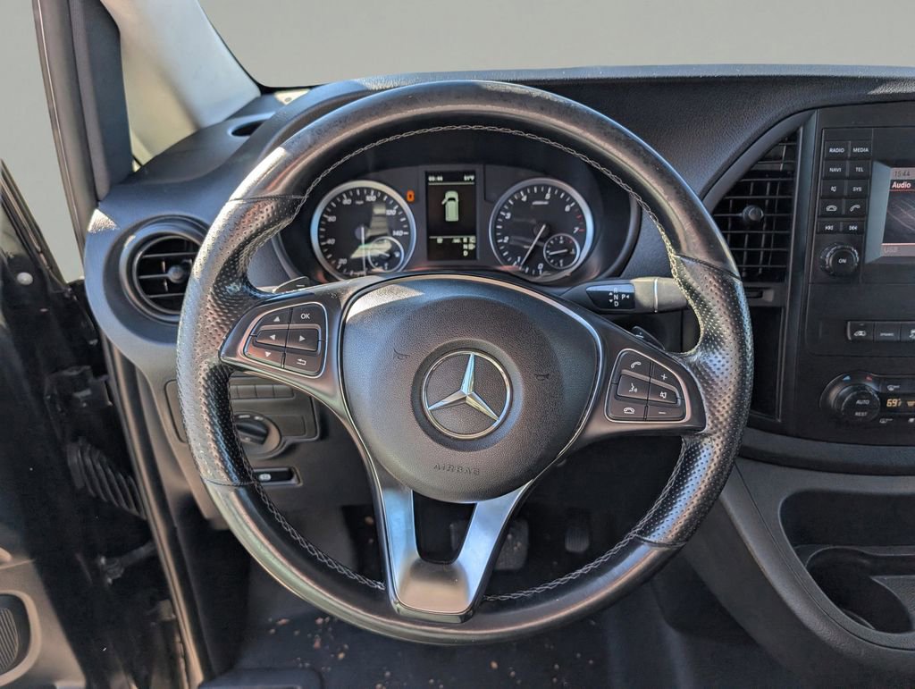 Used 2020 Mercedes-Benz Metris Passenger w/ Premium Safety Package image 21