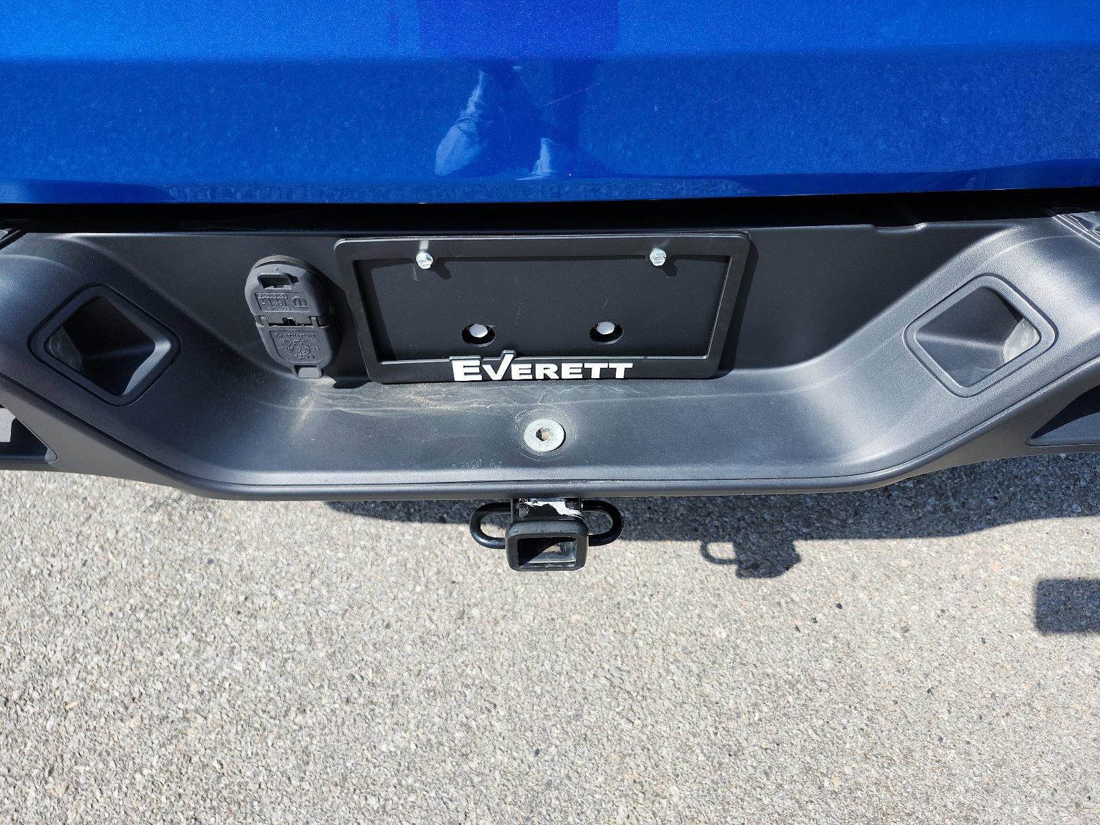 Used 2021 Jeep Gladiator Overland image 5