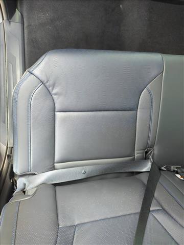 Certified 2025 Toyota Tundra Platinum AWD/4WD image 16
