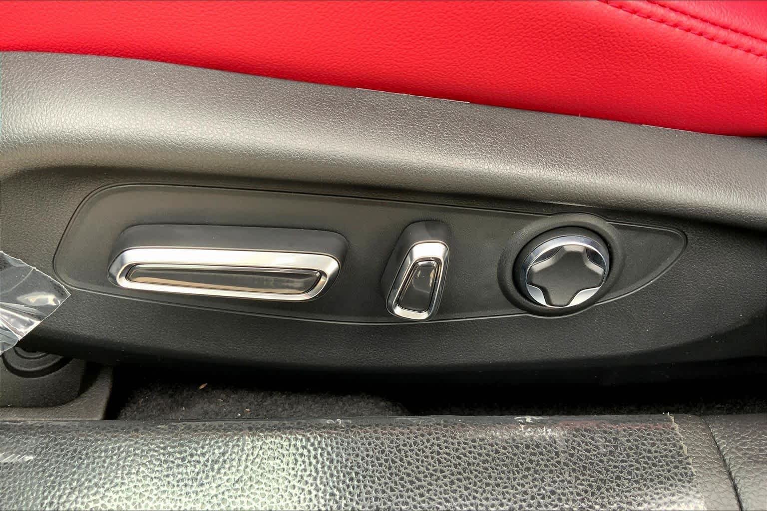 New 2026 Acura Integra A-Spec FWD image 18