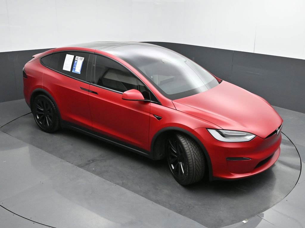Used 2023 Tesla Model X Plaid image 51