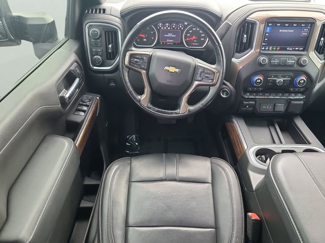 Used 2023 Chevrolet Silverado 2500 High Country w/ Z71 Off-Road Package image 16
