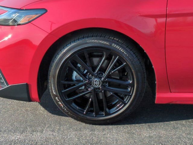 Certified 2026 Toyota Camry SE FWD image 7