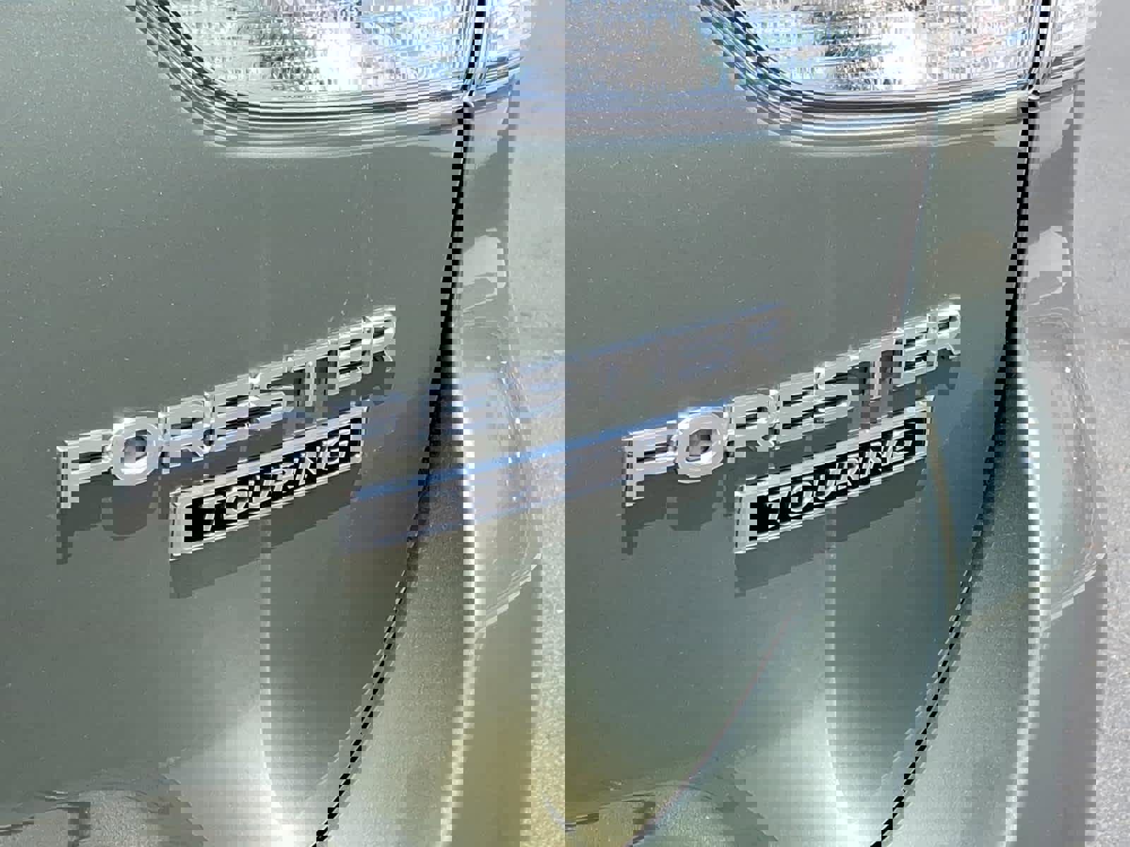 Used 2020 Subaru Forester Touring w/ Popular Package #2 AWD/4WD image 15