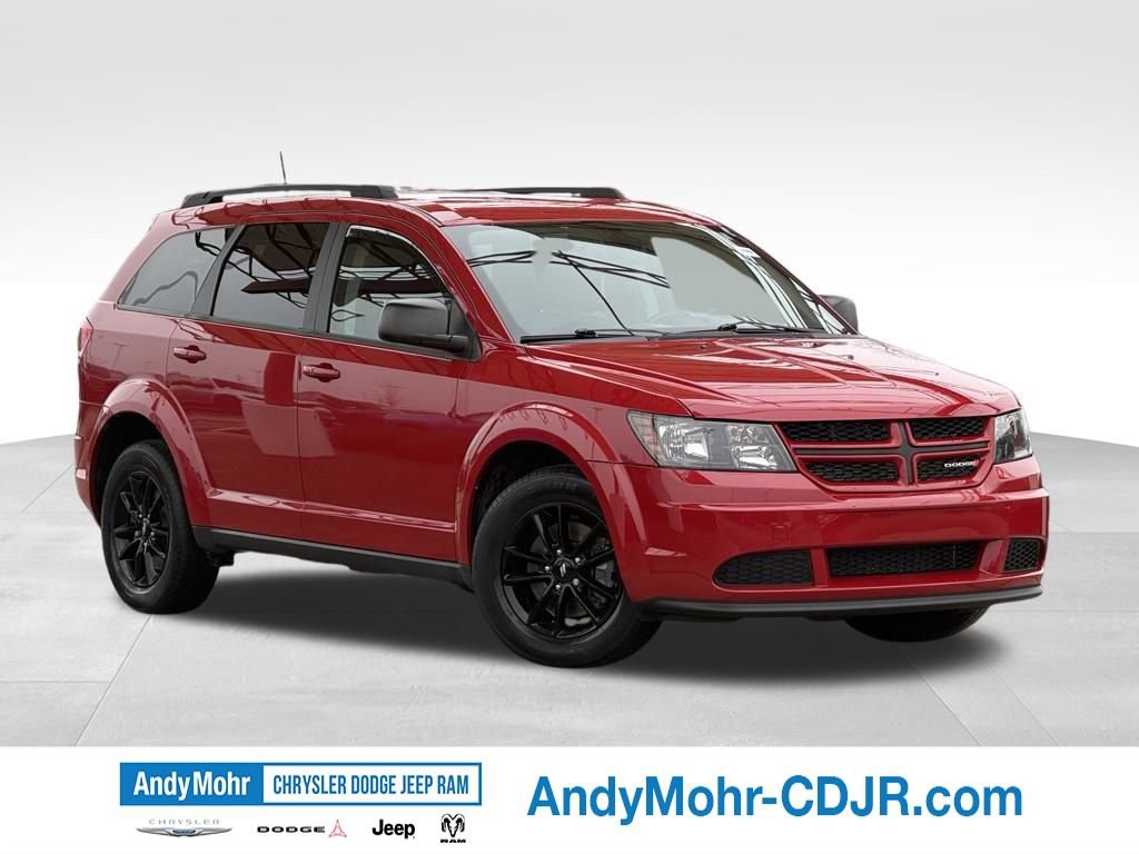 Used 2020 Dodge Journey SE w/ SE Popular Equipment Group
