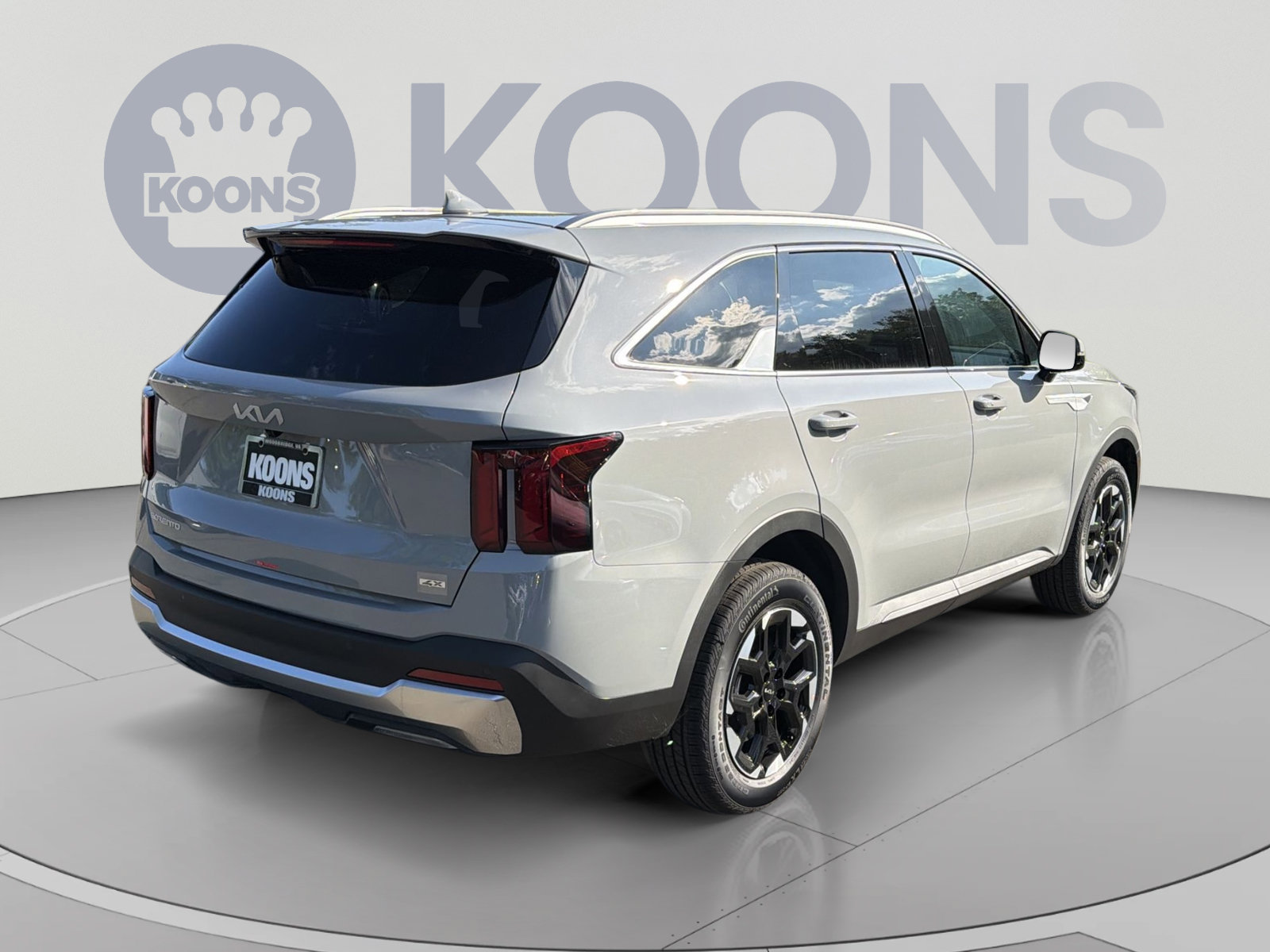 New 2026 Kia Sorento S AWD/4WD image 7