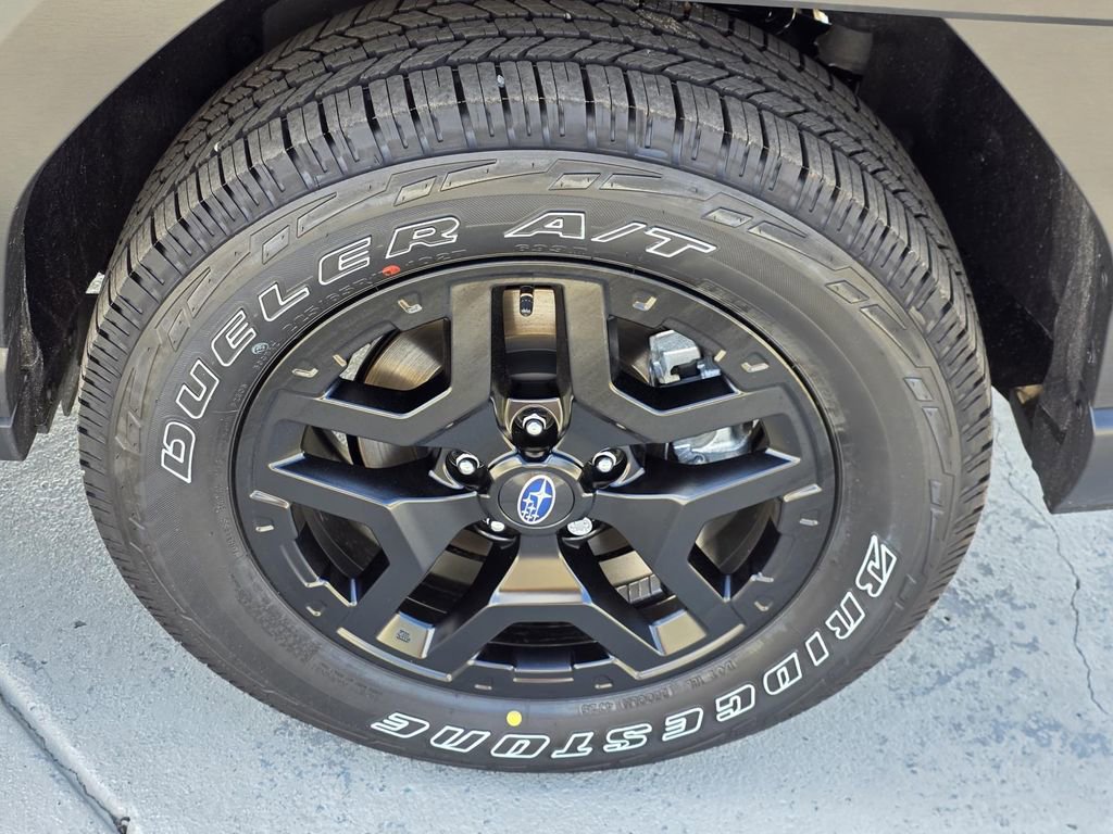 New 2026 Subaru Outback Wilderness AWD/4WD image 46