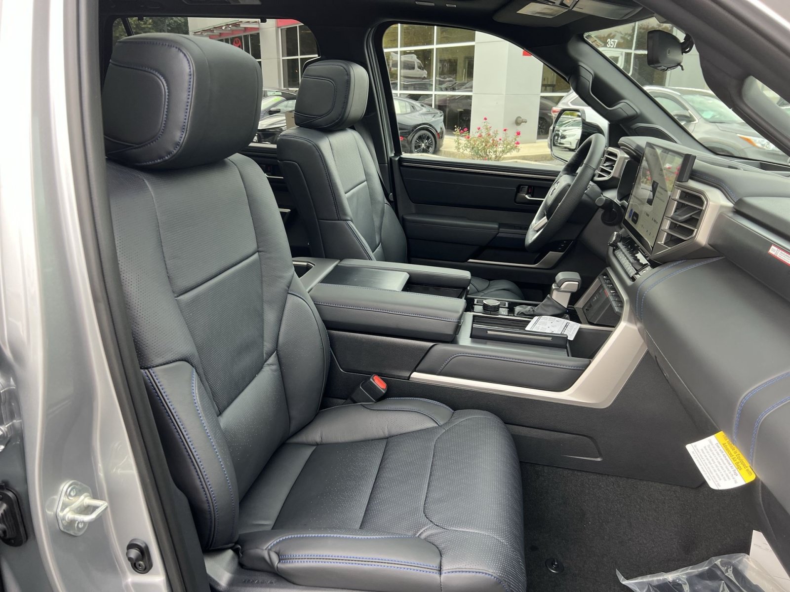 New 2026 Toyota Sequoia Platinum AWD/4WD image 28