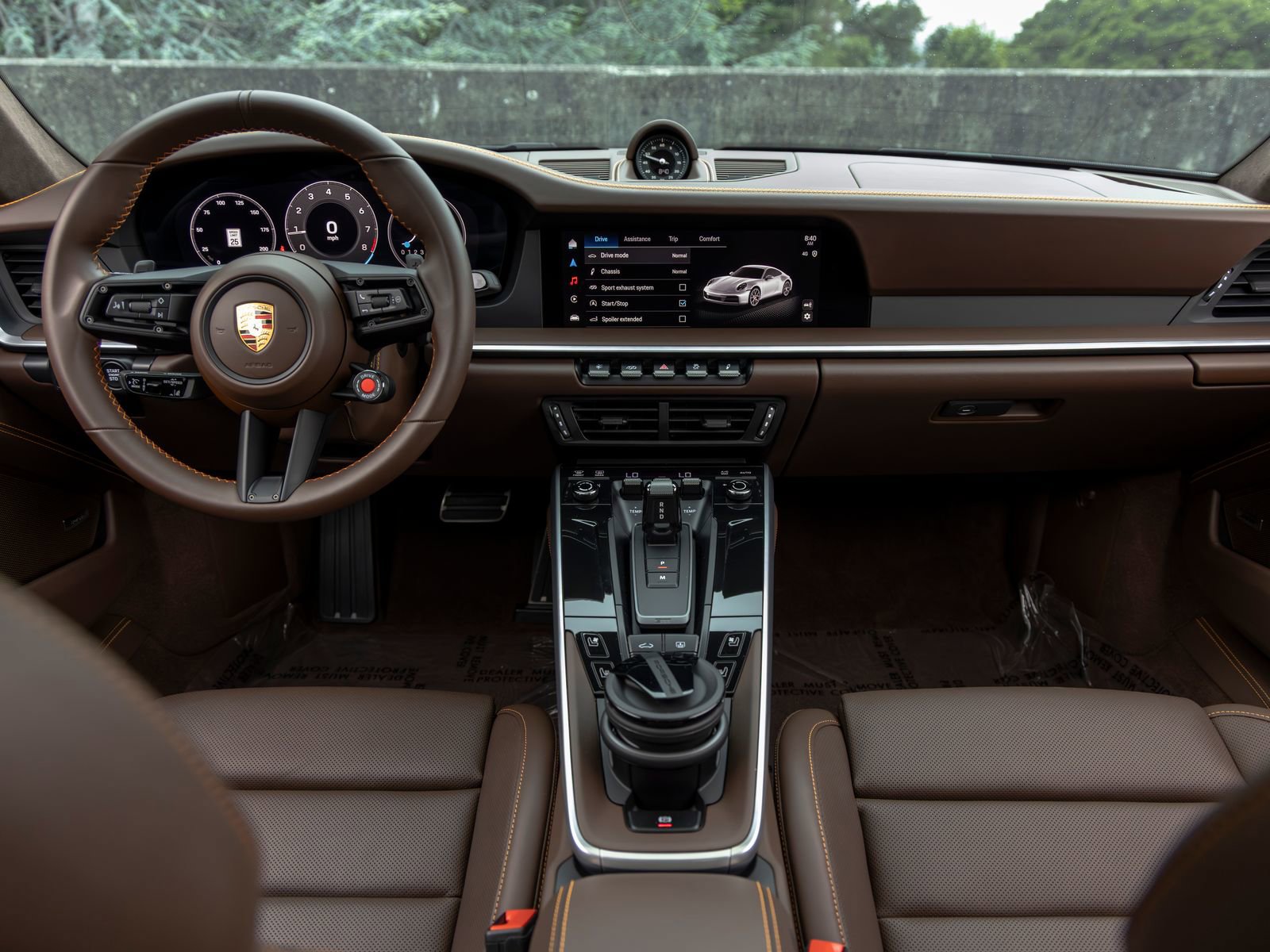 Certified 2025 Porsche 911 Carrera S RWD image 46