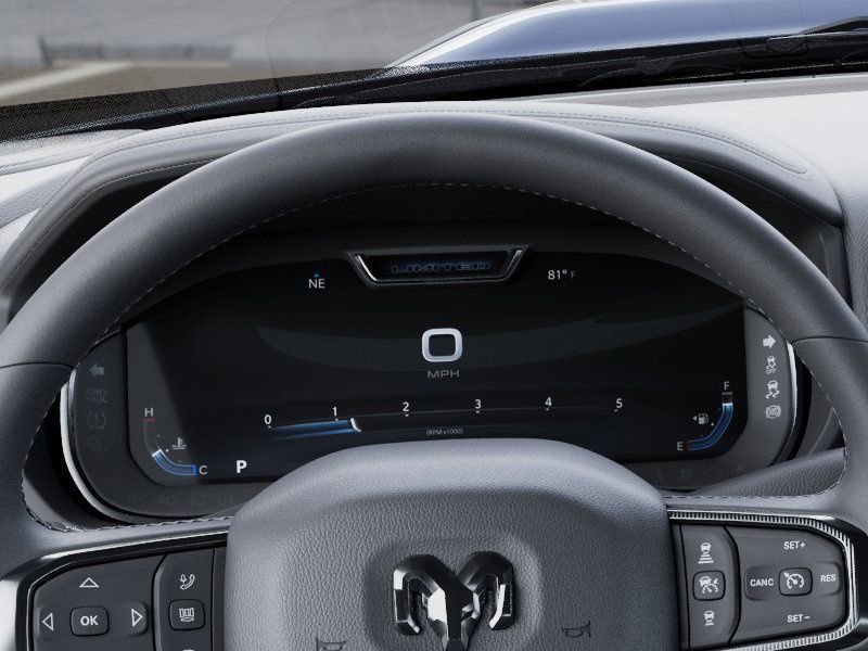 New 2026 RAM 3500 Limited image 17