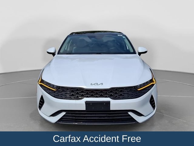 Used 2022 Kia K5 EX FWD image 3