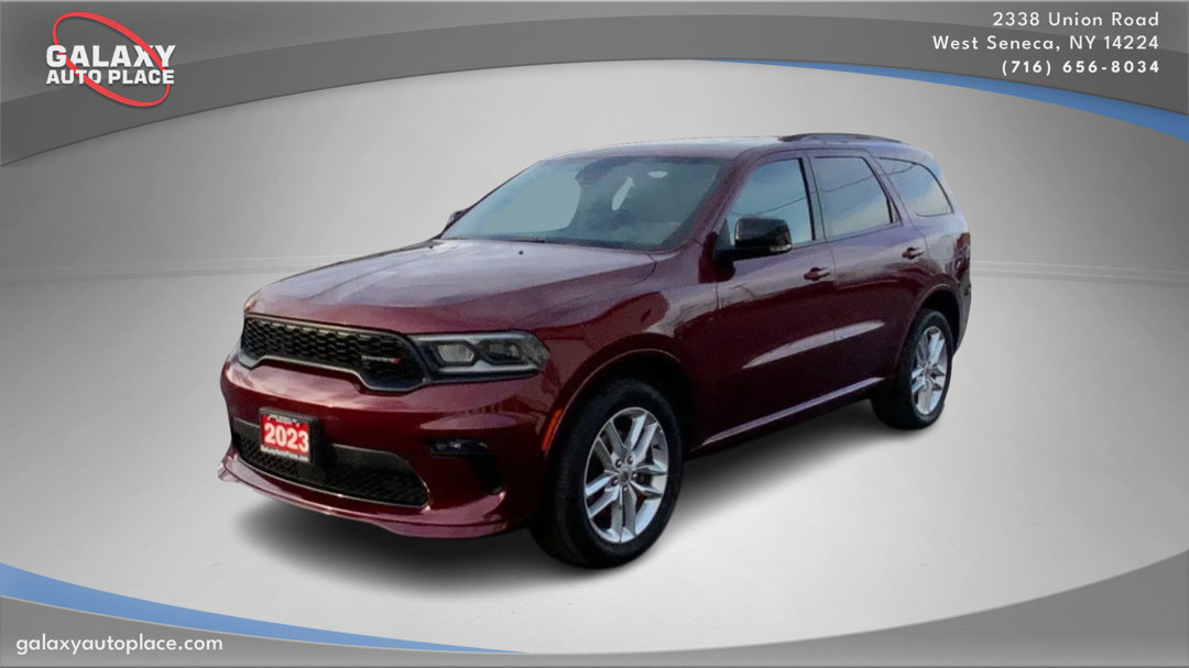 Used 2023 Dodge Durango GT image 1