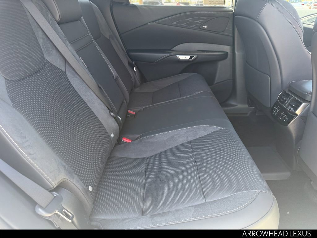 New 2026 Lexus RX 450h AWD image 28
