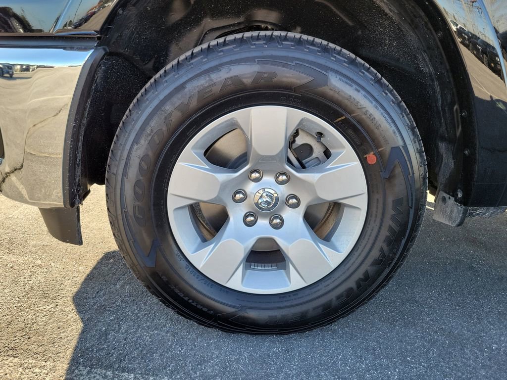 New 2026 RAM 1500 Big Horn image 19