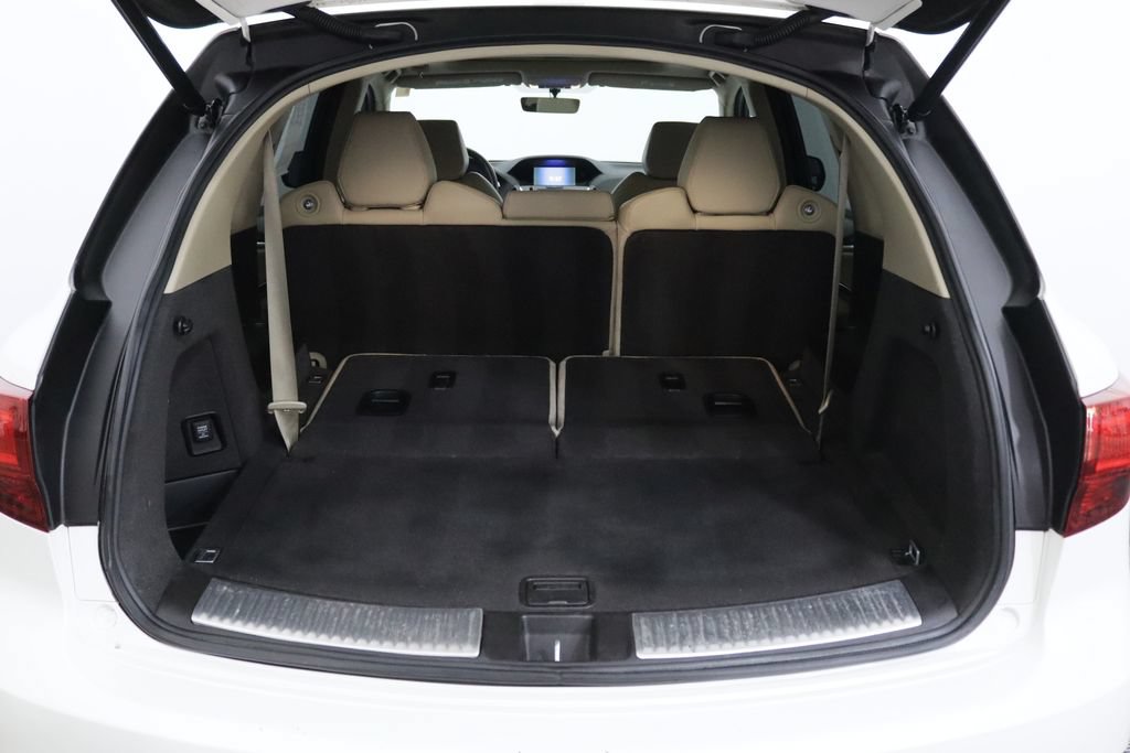 Used 2016 Acura MDX SH-AWD image 20