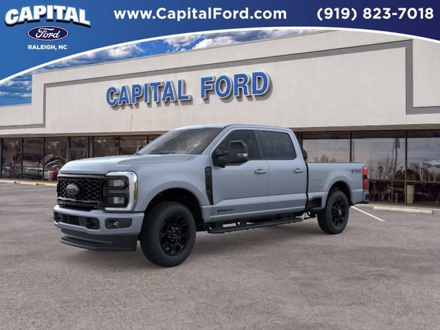 New 2026 Ford F250 Lariat w/ Black Appearance Package AWD/4WD image 1