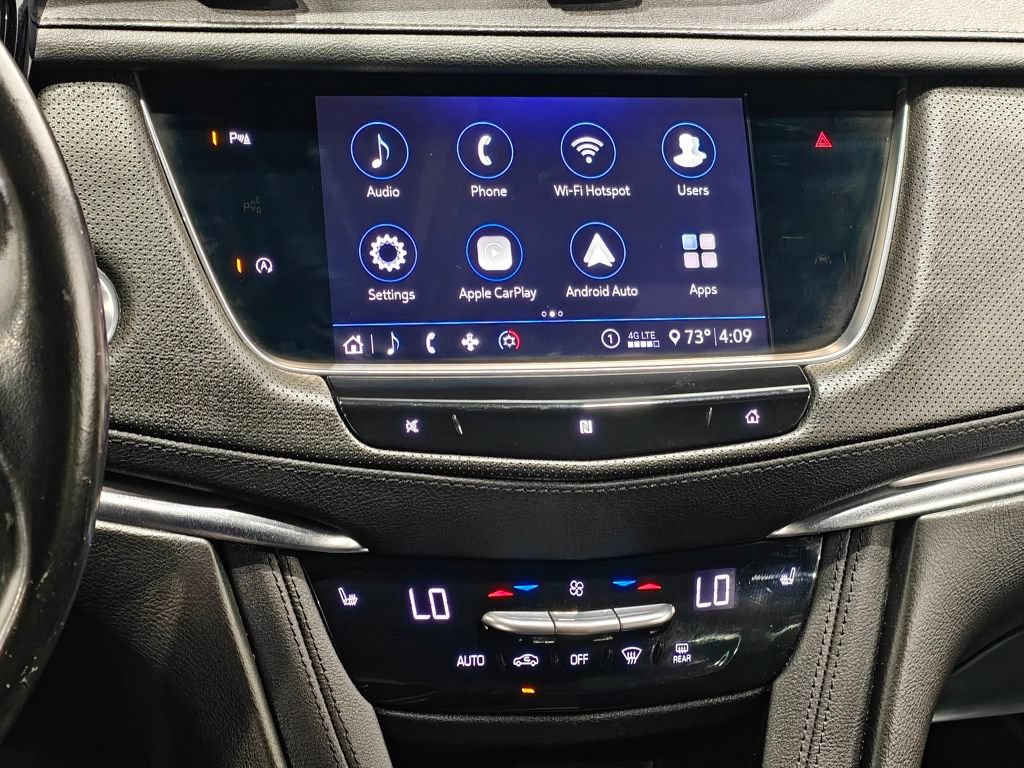 Used 2020 Cadillac XT5 Luxury AWD/4WD image 5