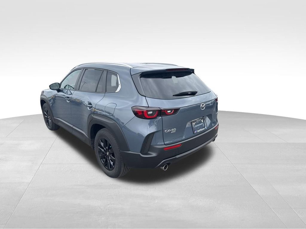 Certified 2023 MAZDA CX-50 2.5 S w/ Cargo Package image 6