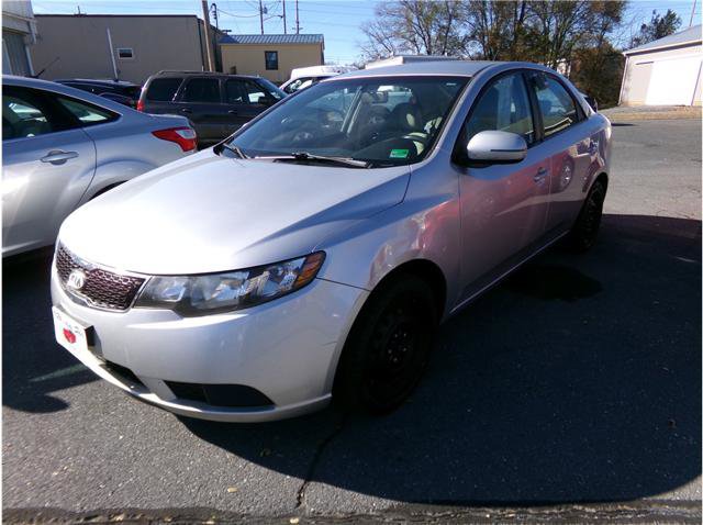 Used 2013 Kia Forte EX