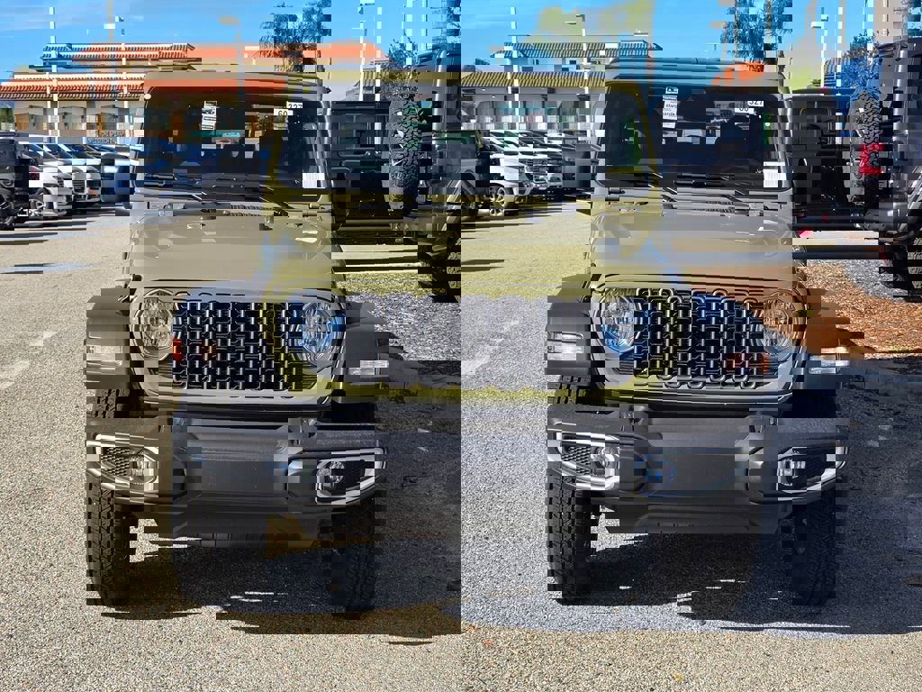 New 2026 Jeep Gladiator Sport image 2