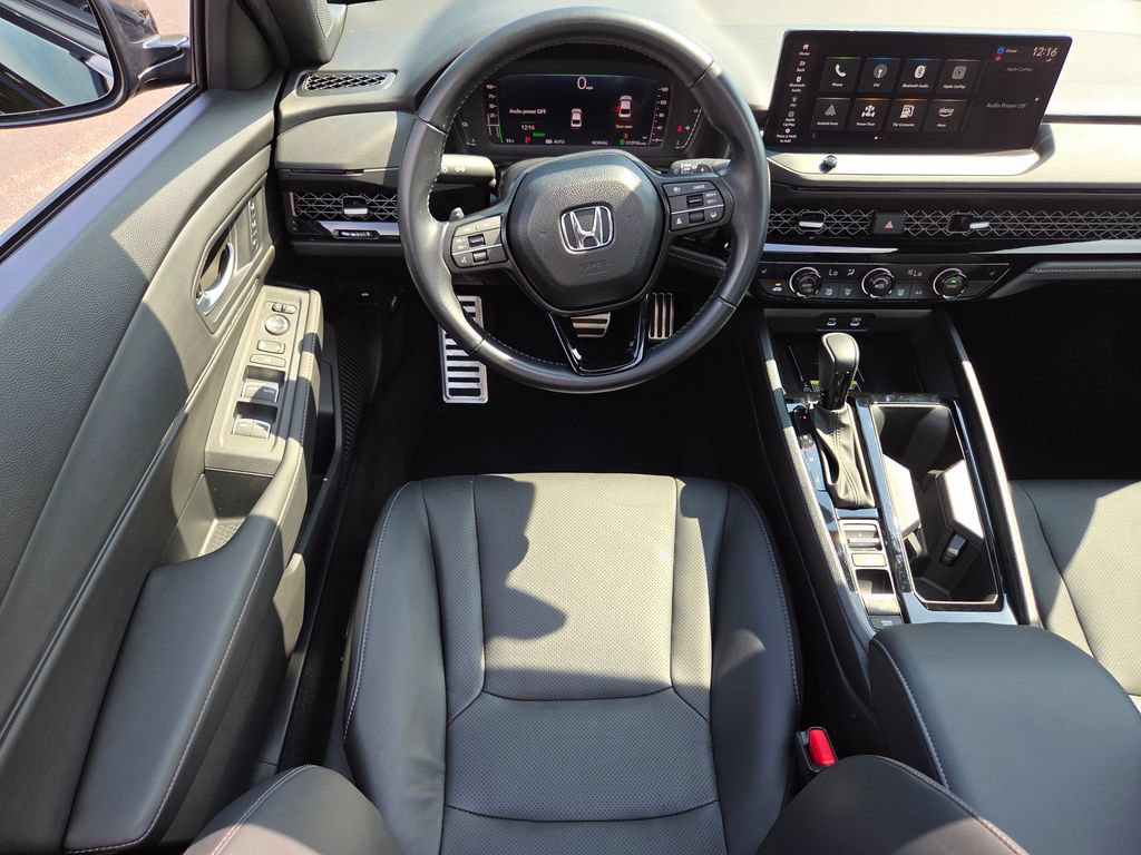 Certified 2025 Honda Accord Sport image 32