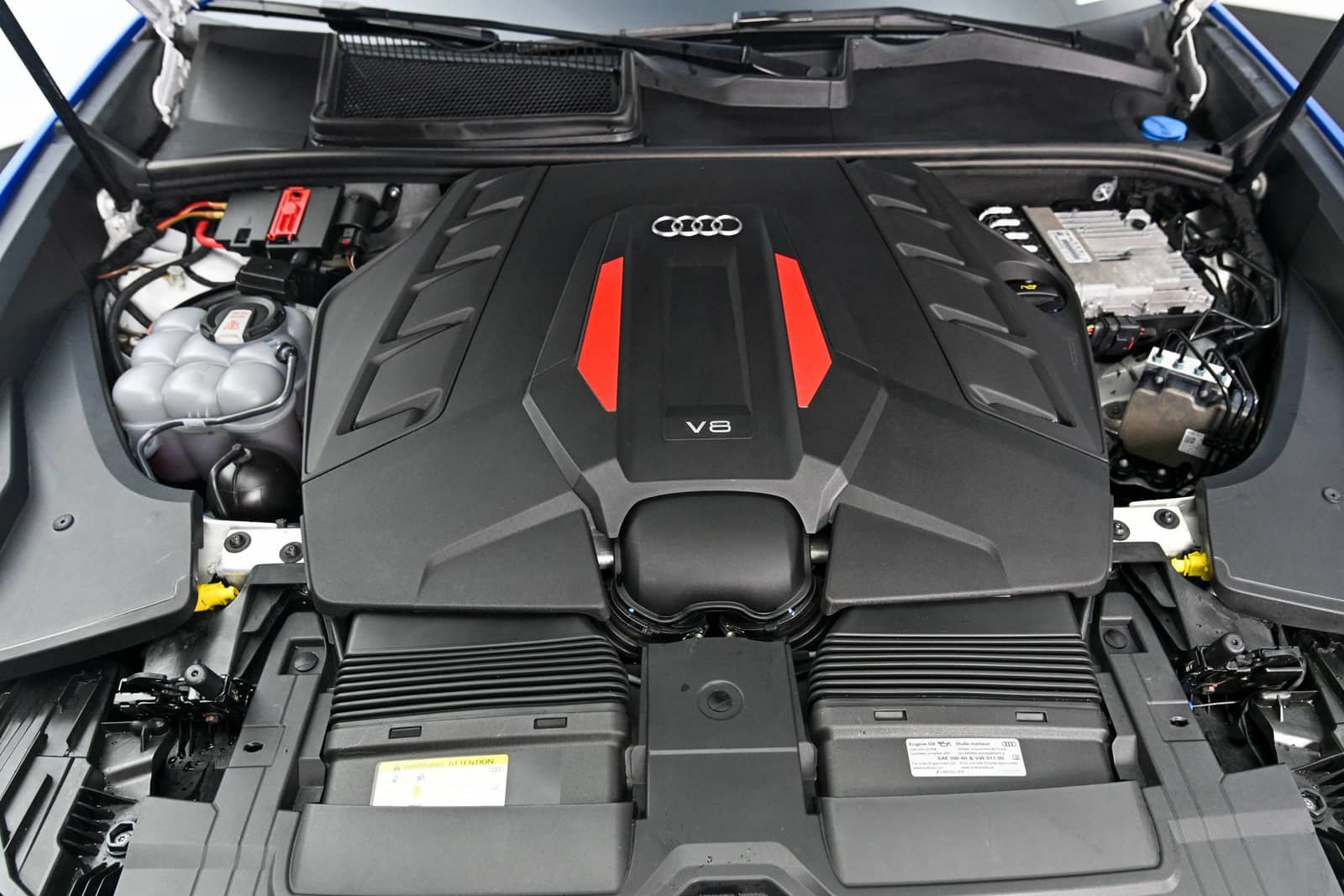 Used 2021 Audi SQ8 Prestige w/ Prestige Package AWD/4WD image 22